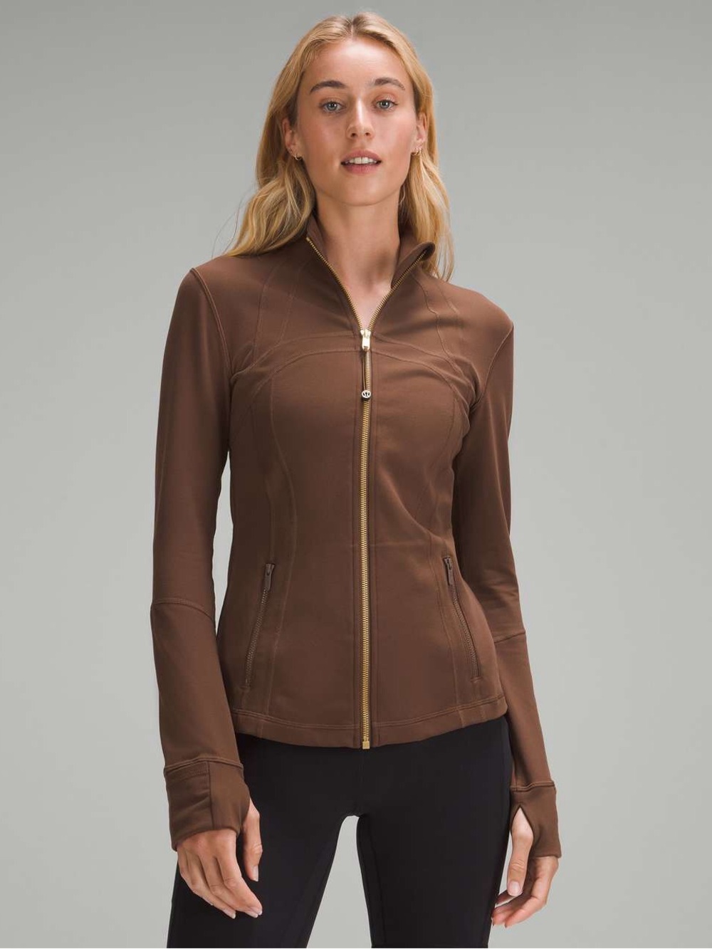 lululemon athletica define nulu jacket